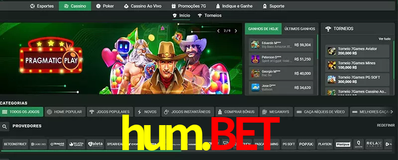 cassino hum.bet