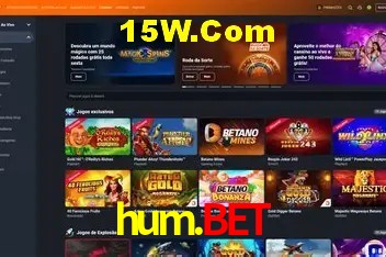 A Experiência Imersiva dos Cassinos Ao Vivo no hum.bet