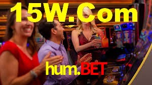 hum.bet: Seu Cassino Premiado com Pagamentos Rápidos