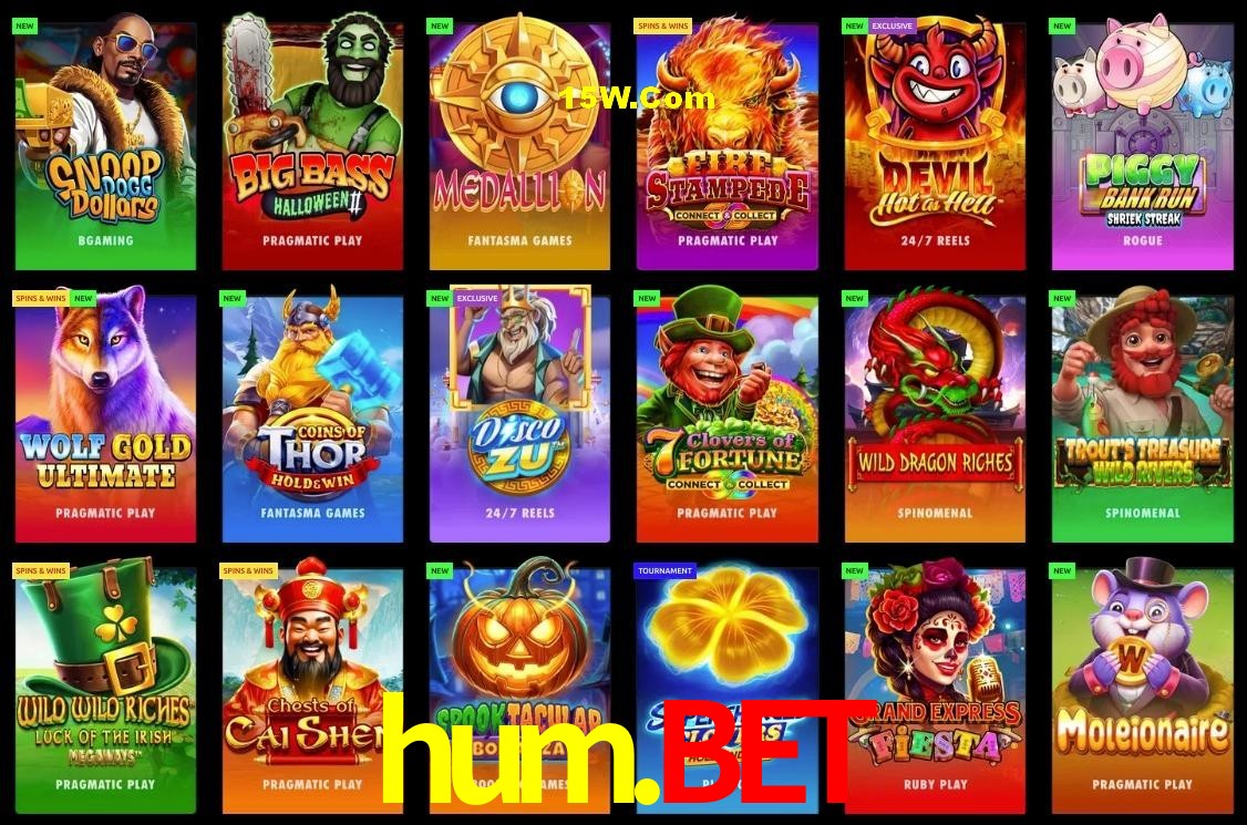 Welcome Bonus hum.bet