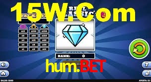 Sinta a adrenalina dos jogos de cassino com hum.bet